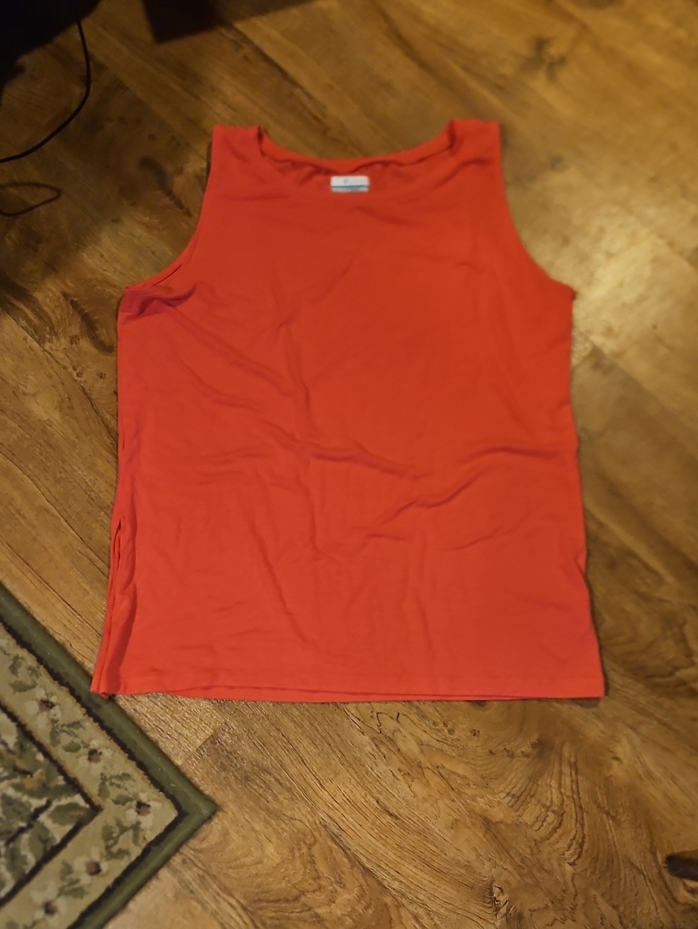Columbia Sleeveless Top Size XL